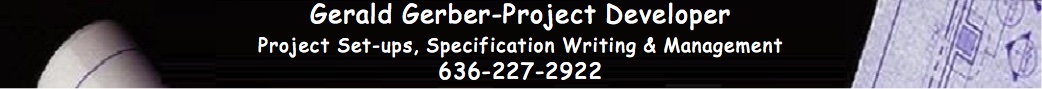 Gerald Gerber - Project Developer